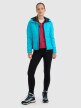 mini: Damska bluza trekkingowa 4F 4FWAW25TFSWF591 - różowa (8)