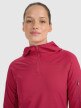 mini: Damska bluza trekkingowa 4F 4FWAW25TFSWF591 - różowa (4)