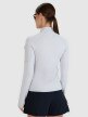 Damska bluza trekkingowa 4F 4FWSS25TFSWF476 - szara