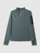 mini: Damska bluza trekkingowa slim 4F 4FWSS26TFSWF642 - denim (7)