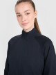 Damska bluza treningowa 4F 4FRSS25TFSWF635 - czarna