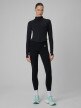 mini: Damska bluza treningowa 4F 4FRSS26TFSWF0949 - czarna (5)