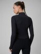 mini: Damska bluza treningowa 4F 4FRSS26TFSWF0949 - czarna (6)
