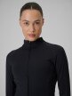 mini: Damska bluza treningowa 4F 4FRSS26TFSWF0949 - czarna (4)