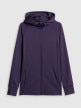 mini: Damska bluza treningowa 4F 4FWSS26TFSWF656 - fioletowa (7)