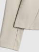 mini: Damska bluza treningowa slim 4F 4FWSS26TFSWF0850 - beżowa (11)
