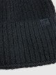 mini: Damska czapka beanie zimowa 4F 4FRAW25ACAPF0729 - czarna (2)