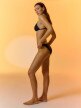 mini: Damski dół od bikini 4F 4FRSS26UBKBF106 - czarny (3)