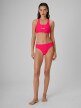 mini: Damska góra od bikini 4F 4FRSS26UBKTF106 - różowa (3)