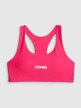 mini: Damska góra od bikini 4F 4FRSS26UBKTF106 - różowa (6)