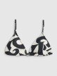 mini: Damska góra od bikini 4F 4FRSS26UBKTF110 - czarno-biała (7)