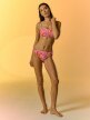 mini: Damska góra od bikini 4F 4FRSS26UBKTF111 - biało-czerwona (3)