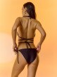 mini: Damska góra od bikini 4F 4FRSS26UBKTF114 - brązowy (5)