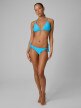 mini: Damska góra od bikini 4F 4FWSS26UBKTF085 - niebieska (3)