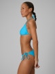 mini: Damska góra od bikini 4F 4FWSS26UBKTF085 - niebieska (4)