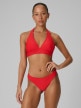 Obrazek dla: 4F Damska góra od bikini 4F 4FWSS26UBKTF088  czerwona Czerwony