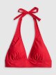 mini: Damska góra od bikini 4F 4FWSS26UBKTF088 - czerwona (6)