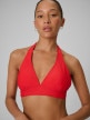 mini: Damska góra od bikini 4F 4FWSS26UBKTF088 - czerwona (2)
