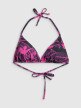 mini: Damska góra od bikini 4F 4FWSS26UBKTF089 - multikolor (6)