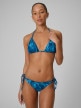 mini: Damska góra od bikini 4F 4FWSS26UBKTF089 - multikolor (1)