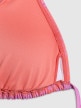 mini: Damska góra od bikini 4F 4FWSS26UBKTF089 - multikolor (7)