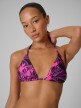 mini: Damska góra od bikini 4F 4FWSS26UBKTF089 - multikolor (2)