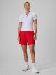 mini: Damska koszulka kibica 4F 4FRSS26TPTSF0995 - biała (5)