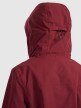 mini: Damska kurtka narciarska 4F 4FRAW25TTJAF1071 - bordowa (12)
