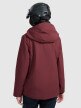 mini: Damska kurtka narciarska 4F 4FRAW25TTJAF1071 - bordowa (18)