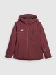 mini: Damska kurtka narciarska 4F 4FRAW25TTJAF1071 - bordowa (19)