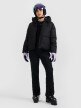 mini: Damska kurtka narciarska 4F 4FWAW25TTJAF0808 - czarna (12)