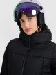 mini: Damska kurtka narciarska 4F 4FWAW25TTJAF0808 - czarna (4)