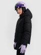 mini: Damska kurtka narciarska 4F 4FWAW25TTJAF0808 - czarna (3)