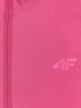 mini: Damska kurtka przejściowa 4F 4FRAW25TTJAF0965 - różowa (11)