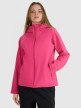mini: Damska kurtka przejściowa 4F 4FRAW25TTJAF0965 - różowa (12)