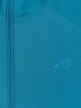 mini: Damska kurtka przejściowa 4F 4FRAW25TTJAF0965 - turkusowa (10)