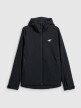 mini: Damska kurtka przejściowa 4F 4FWSS26TTJAF1111 - czarna (9)