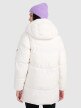 mini: Damska kurtka puchowa 4F 4FRAW25TDJAF0799 - biała (9)