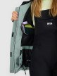 mini: Damska kurtka snowboardowa 4F 4FRAW25TTJAF1050 - zielona (8)