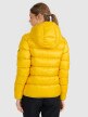 mini: Damska kurtka trekkingowa z puchem naturalnym 4F 4FWAW25TDJAF0734 - żółta (10)