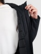 mini: Damska parka zimowa 4F FRAW25TTJAF1027 - czarna (8)