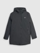 mini: Damska parka zimowa 4F FRAW25TTJAF1027 - czarna (11)