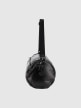 Damska torebka na ramię barrel bag 4F 4FRSS25ASBGU087 - czarna