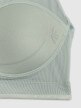 mini: Damski biustonosz do jogi 4F 4FRSS26USBAF264 - miętowy (9)