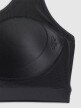 mini: Damski biustonosz treningowy 4F 4FRSS26USBAF270 - czarny (9)