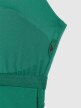 mini: Damski crop top tenisowy 4F 4FRAW25TFSLF091 - zielony (7)