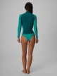mini: Damski dół od bikini 4F 4FRSS26UBKBF103 - turkusowy (4)
