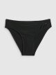 mini: Damski dół od bikini 4F 4FRSS26UBKBF104 - czarny (6)