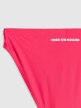 mini: Damski dół od bikini 4F 4FRSS26UBKBF104 - różowy (8)
