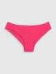 mini: Damski dół od bikini 4F 4FRSS26UBKBF105 - różowy (6)